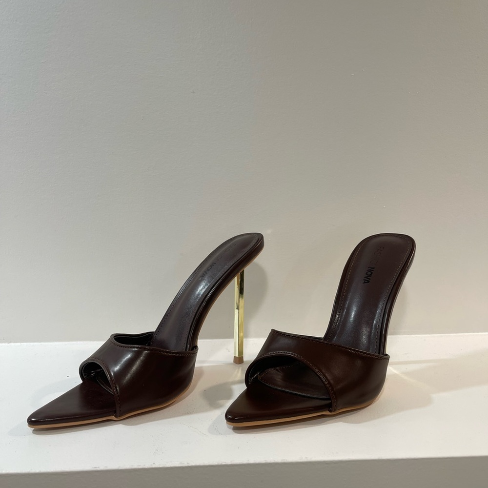 Fashion Nova Heels